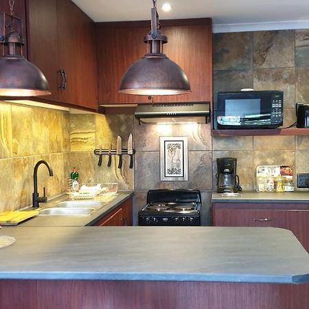 Island Cottage 塞吉菲尔德 外观 照片